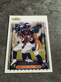 D.J. Williams Broncos 2006 Score #83