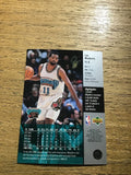 Lee Mayberry Grizzlies 1997-1998 Upper Deck #130