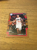JJ Redick 76ers 2017-2018 Donruss #113