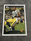 Ryan Grant Packers 2009 Topps #27