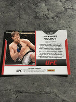 Alexander Volkov UFC 2021 Panini Prizm #132