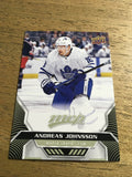 Andreas Johnsson Maple Leafs 2020-2021 Upper Deck MVP #120