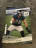 Dallas Goedert Eagles 2021 Prestige #110