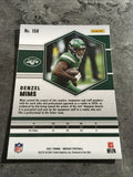 Denzel Mims Jets 2021 Panini Mosaic #158