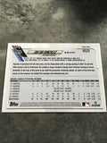 Chi Chi Gonzalez Rockies 2021 Topps Update #US25