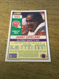 Danny Copeland Chiefs 1990 Score #464