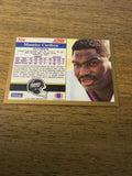 Maurice Carthon Giants 1991 Score #304