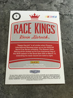 Kevin Harvick 2017 NASCAR Panini Donruss Race Kings #4