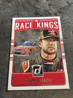 Kurt Busch 2017 NASCAR Panini Donruss Race Kings #11