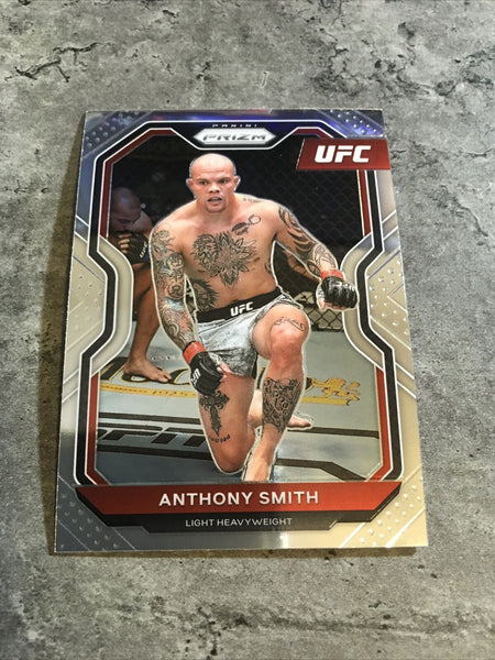 Anthony Smith UFC 2021 Panini Prizm #96