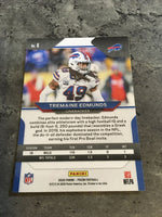 Tremaine Edmunds Bills 2020 Panini Prizm #6