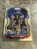 Eno Benjamin Cardinals 2020 Panini Prizm Rookie #324