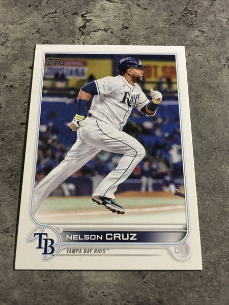 2020 Donruss Optic Austin Meadows /99 Tampa Bay Rays Purple