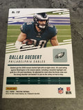 Dallas Goedert Eagles 2021 Prestige #110