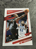 Damian Lillard Trail Blazers 2021-22 Donruss #96