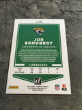 Joe Schobert Jaguars 2021 Panini Donruss #135