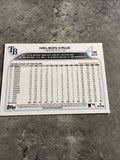 Nelson Cruz Rays 2022 Topps #104