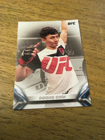 Dooho Choi UFC 2018 Topps Knockout #91