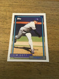 Jim Gott Dodgers 1992 Topps #517