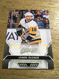 Jason Zucker Penguins 2020-2021 Upper Deck MVP #123