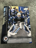 Michael Hutchinson Jets 2015-2016 Upper Deck #442