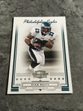 Ryan Moats Eagles 2006 Donruss Threads #119
