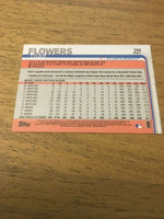 Tyler Flowers Braves 2019 Topps #244