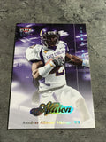 Aundrae Allison   Vikings 2007 Fleer Ultra Rookie #260