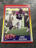 Chris Doleman Vikings 1990 Score All Pro #575