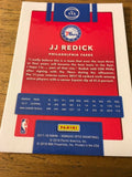 JJ Redick 76ers 2017-2018 Donruss Optic #113