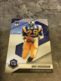 Eric Dickerson Rams 2021 Panini Mosaic #117