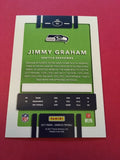 Jimmy Graham Seahawks 2017 Donruss #92