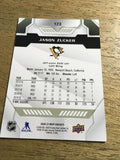 Jason Zucker Penguins 2020-2021 Upper Deck MVP #123