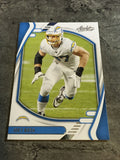 Joey Bosa Chargers 2021 Panini Absolute #75