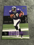 Chester Taylor Vikings 2006 Upper Deck #108