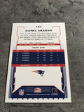 Daniel Graham Patriots 2006 Score #167