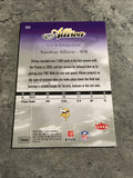Aundrae Allison   Vikings 2007 Fleer Ultra Rookie #260