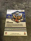 Eric Dickerson Rams 2021 Panini Mosaic #117