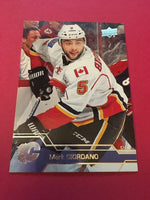 Mark Giordano Flames 2016-2017 Upper Deck #28