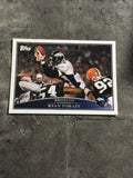Ryan Torain Broncos 2009 Topps #2