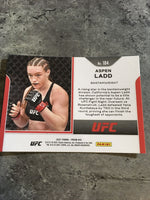 Aspen Ladd UFC 2021 Panini Prizm #104