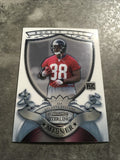 Martrez Milner Falcons 2007 Bowman Sterling Rookie #41