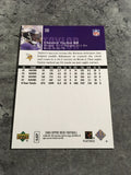 Chester Taylor Vikings 2006 Upper Deck #108