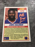 Chris Doleman Vikings 1990 Score All Pro #575
