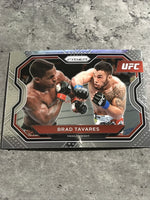 Brad Tavares UFC 2021 Panini Prizm #124