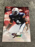 David Irons  Falcons 2007 Fleer Ultra  Rookie #299