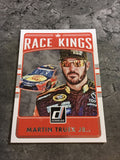 Martin Truex Jr. 2017 NASCAR Panini Donruss Race Kings #16