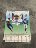 Drew Hill Oilers 1991 Fleer Ultra #49