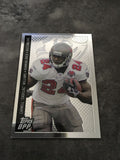 Carnell "Cadillac" Williams Buccaneers 2006 Topps DPP Chrome #22
