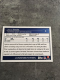 Ryan Torain Broncos 2009 Topps #2